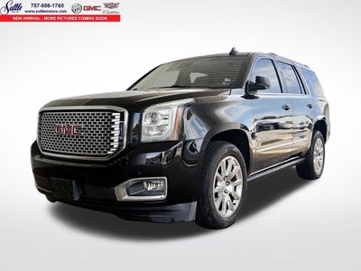 2016 GMC Yukon Denali