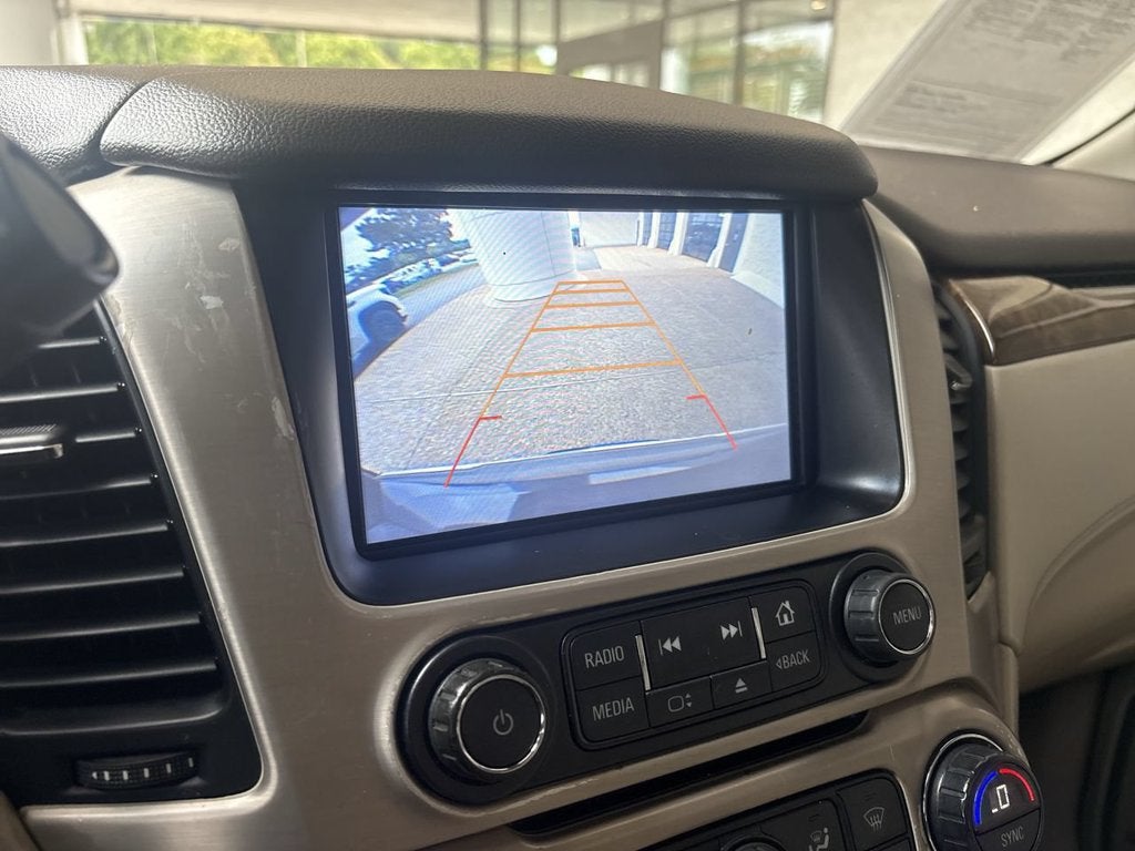 2016 GMC Yukon Denali