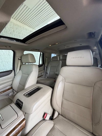 2016 GMC Yukon Denali