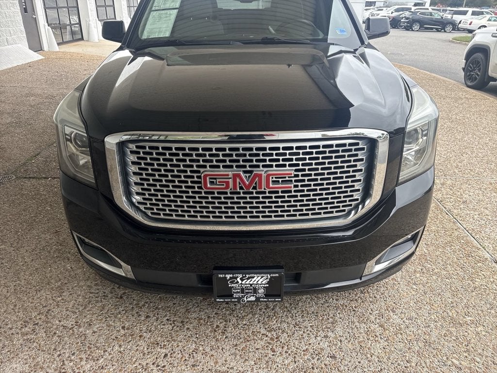 2016 GMC Yukon Denali