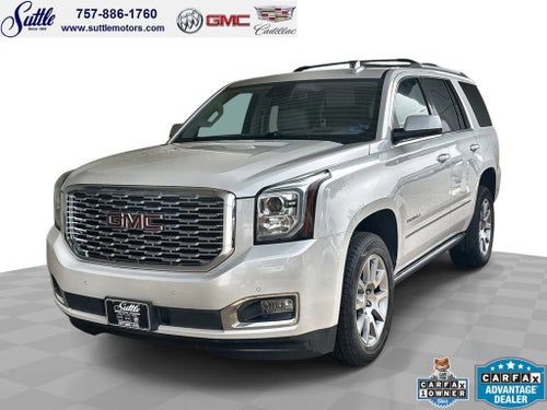 2020 GMC Yukon Denali