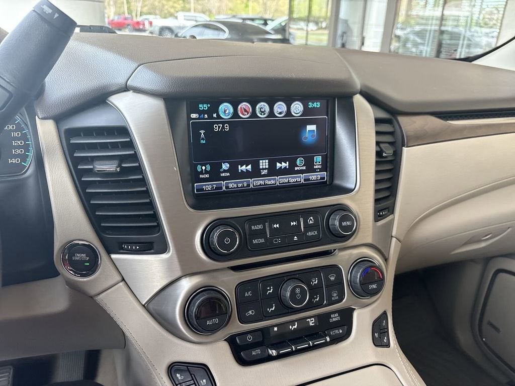 2020 GMC Yukon Denali