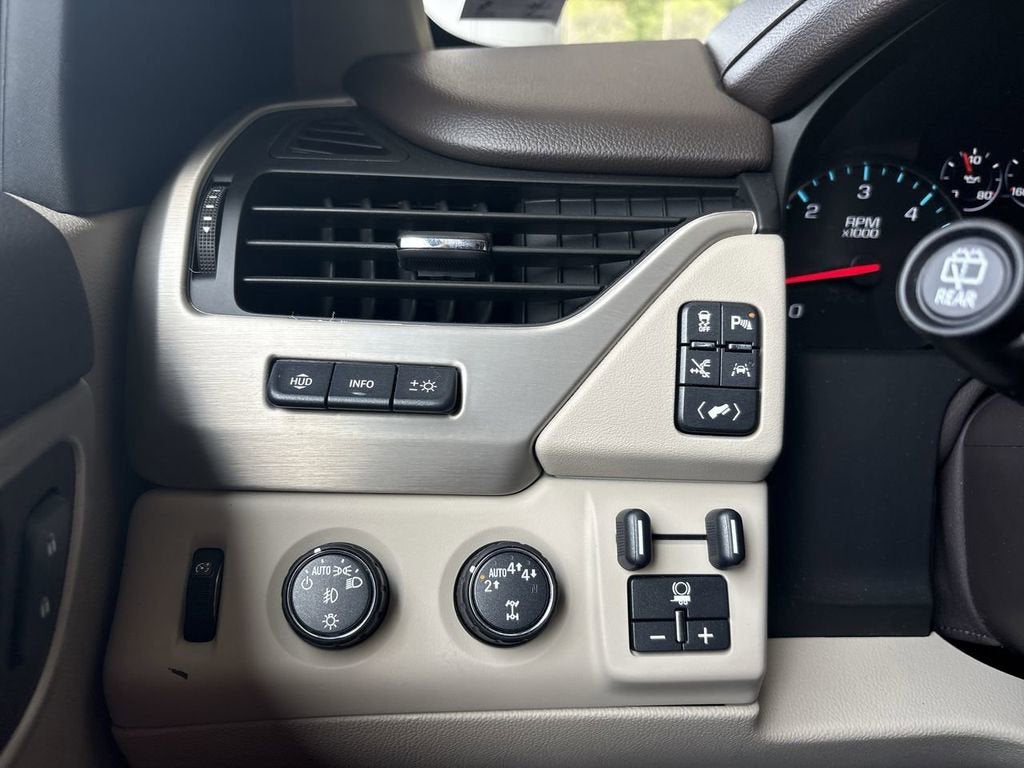 2020 GMC Yukon Denali