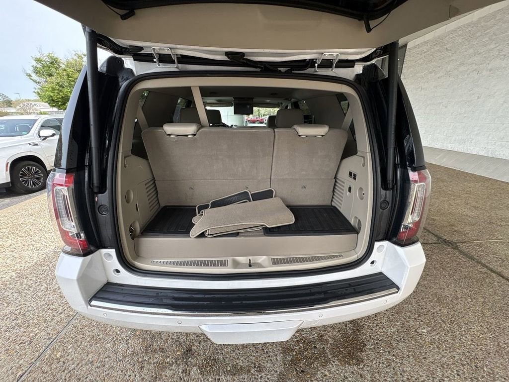 2020 GMC Yukon Denali