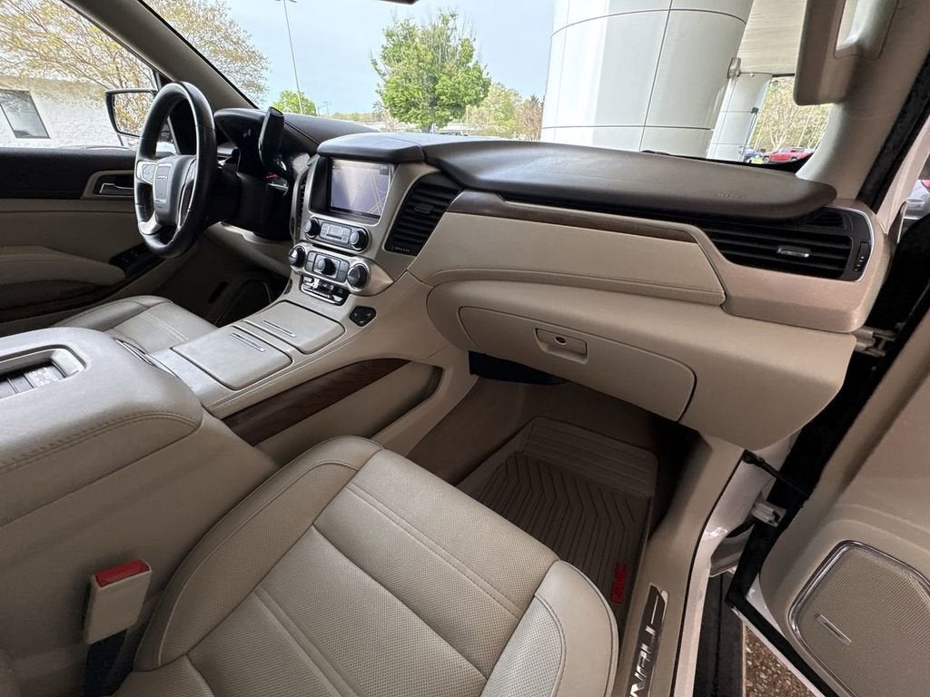 2020 GMC Yukon Denali