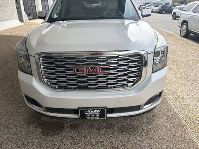 2020 GMC Yukon Denali