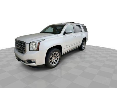 2020 GMC Yukon Denali