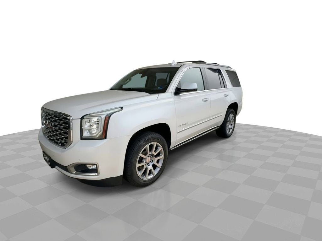 2020 GMC Yukon Denali