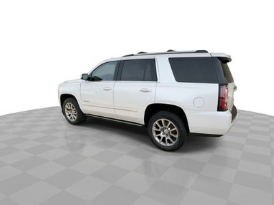2020 GMC Yukon Denali