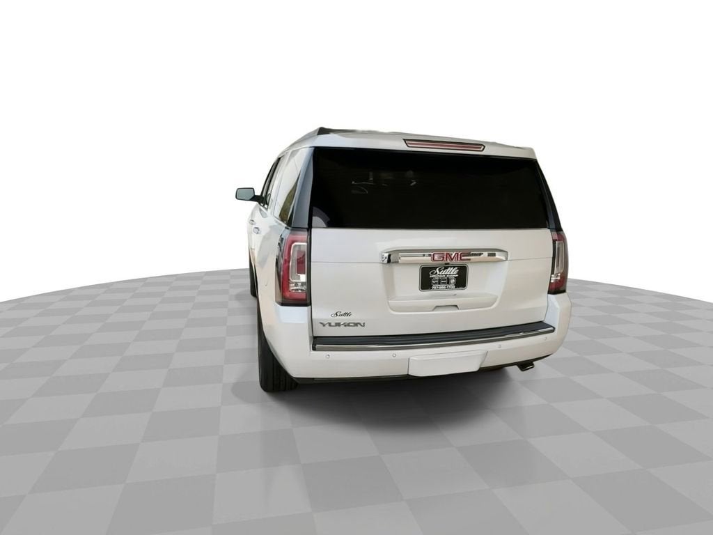 2020 GMC Yukon Denali