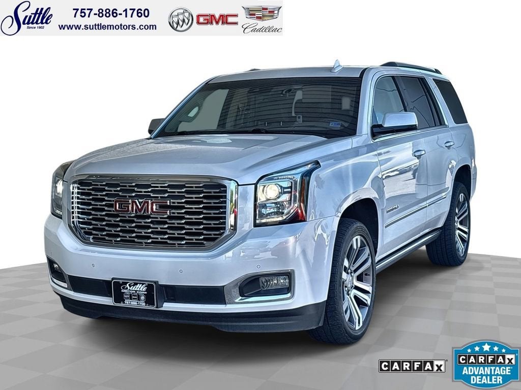 2019 GMC Yukon Denali
