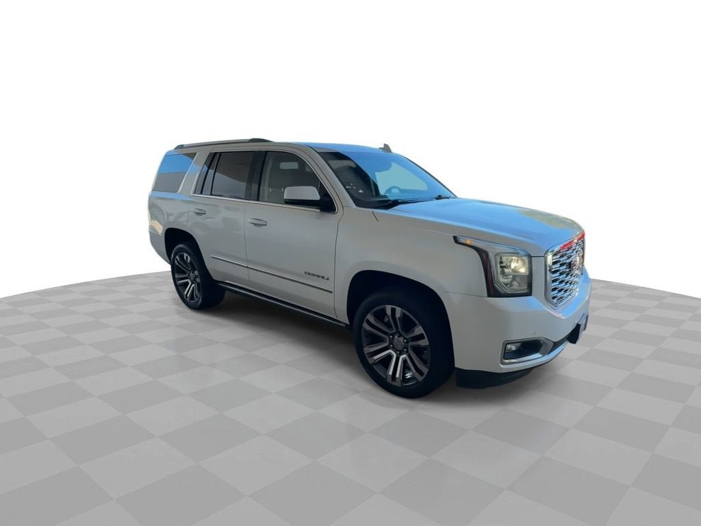 2019 GMC Yukon Denali