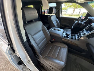 2019 GMC Yukon Denali