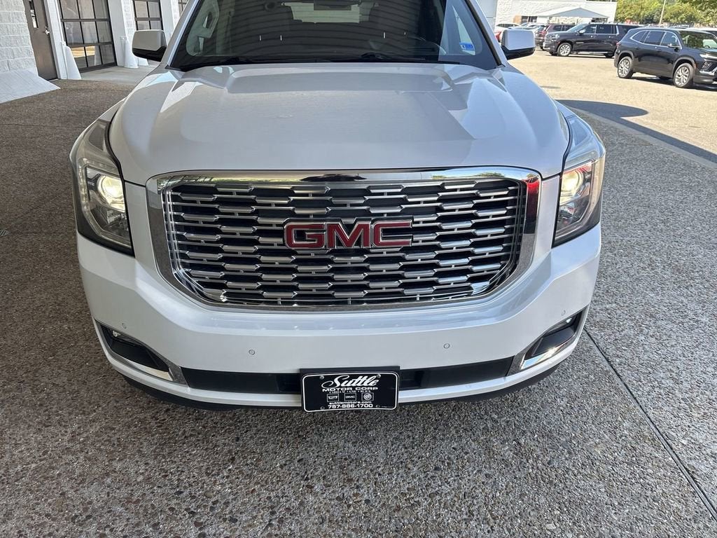2019 GMC Yukon Denali