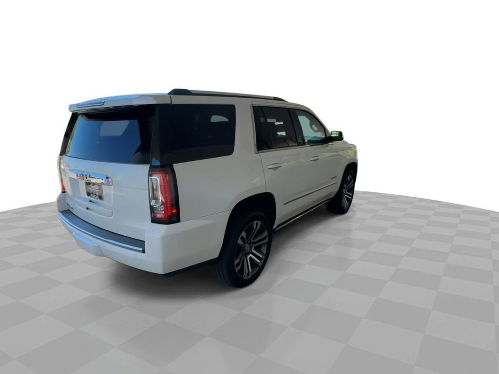 2019 GMC Yukon Denali