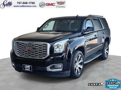2018 GMC Yukon Denali