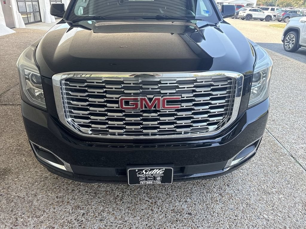 2018 GMC Yukon Denali