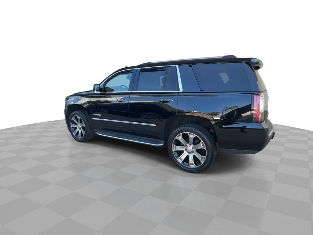 2018 GMC Yukon Denali