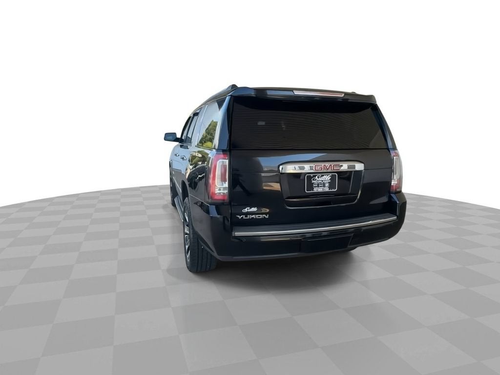2018 GMC Yukon Denali