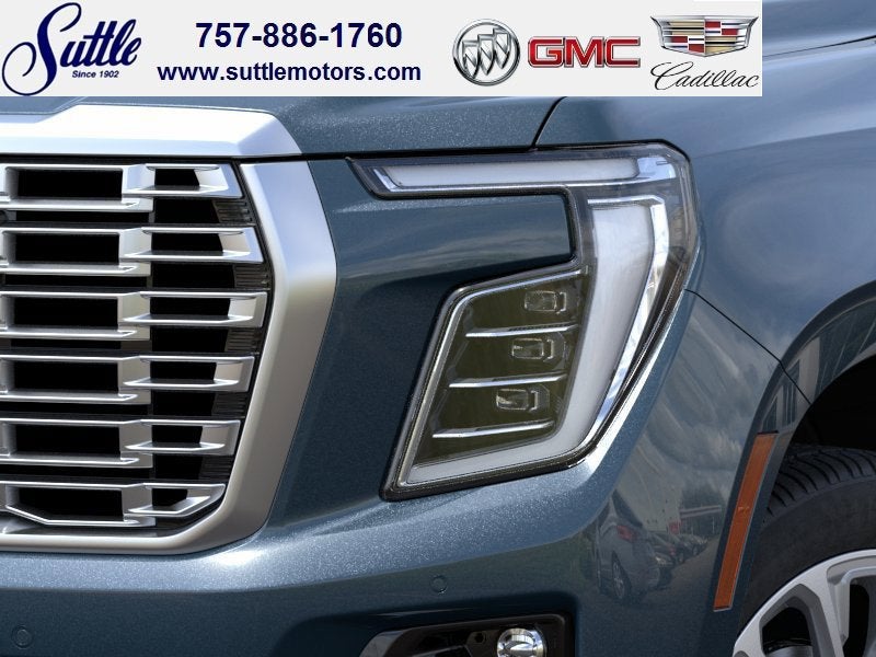 2027 GMC Yukon Denali