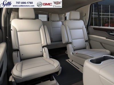 2027 GMC Yukon Denali