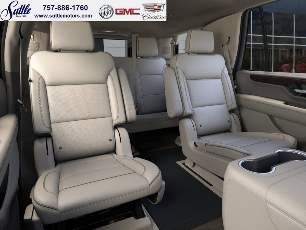 2027 GMC Yukon Denali
