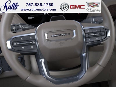 2027 GMC Yukon Denali