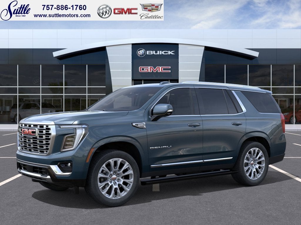 2027 GMC Yukon Denali