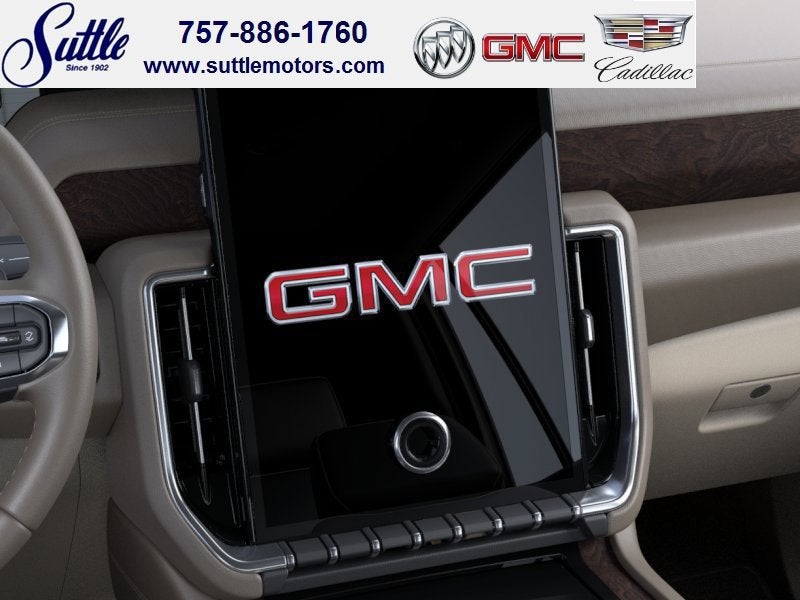 2027 GMC Yukon Denali