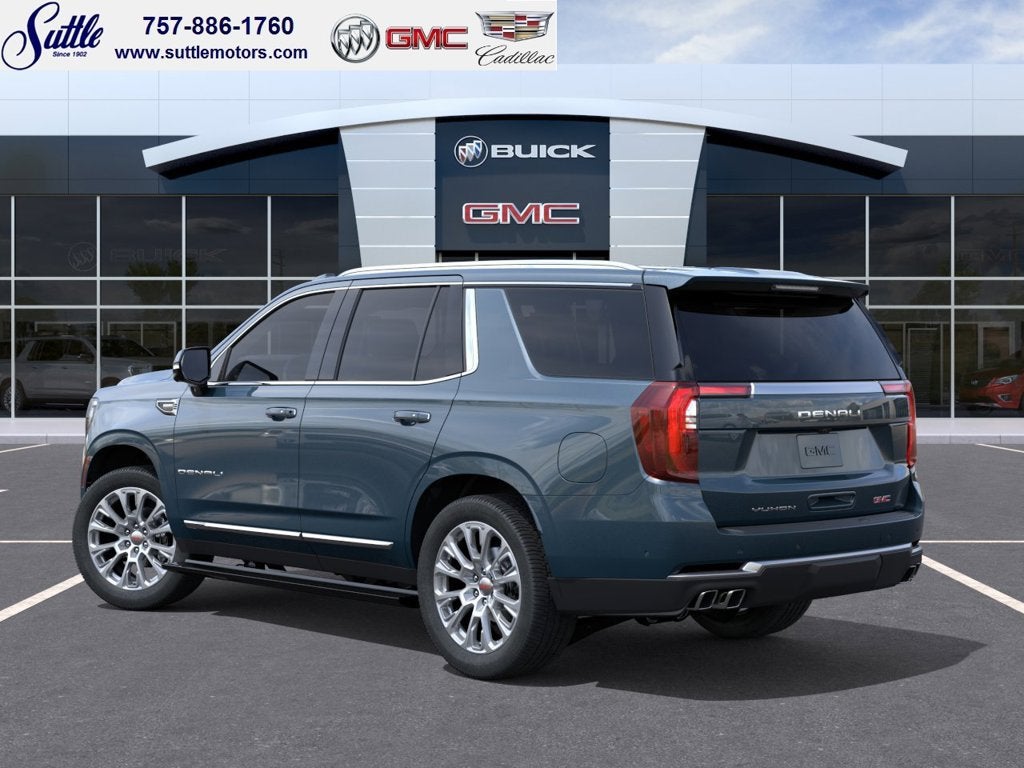 2027 GMC Yukon Denali