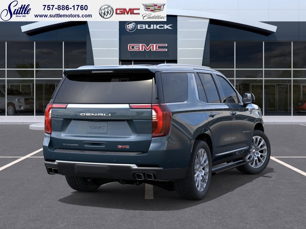 2027 GMC Yukon Denali