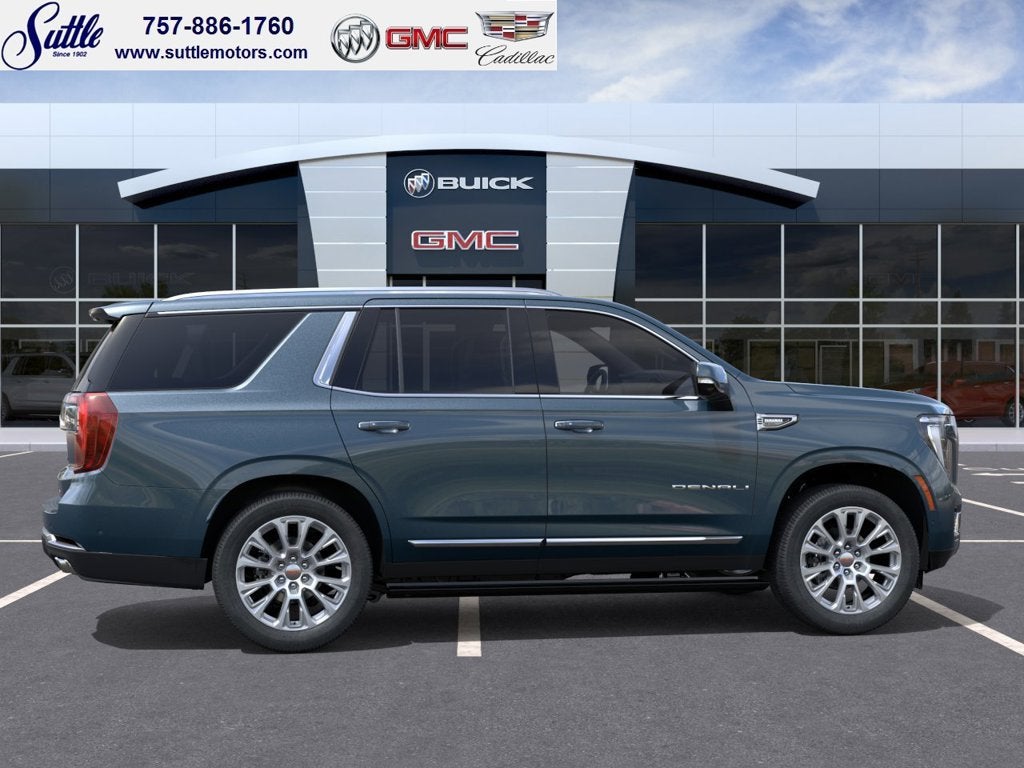 2027 GMC Yukon Denali