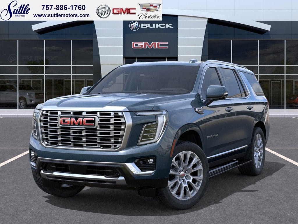 2027 GMC Yukon Denali