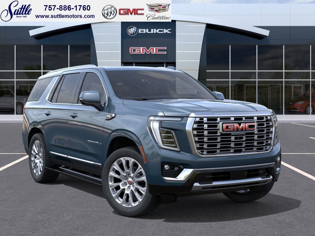 2027 GMC Yukon Denali