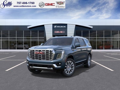 2027 GMC Yukon Denali