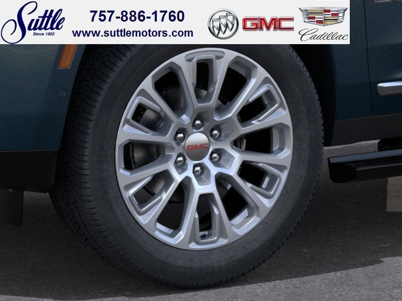 2027 GMC Yukon Denali