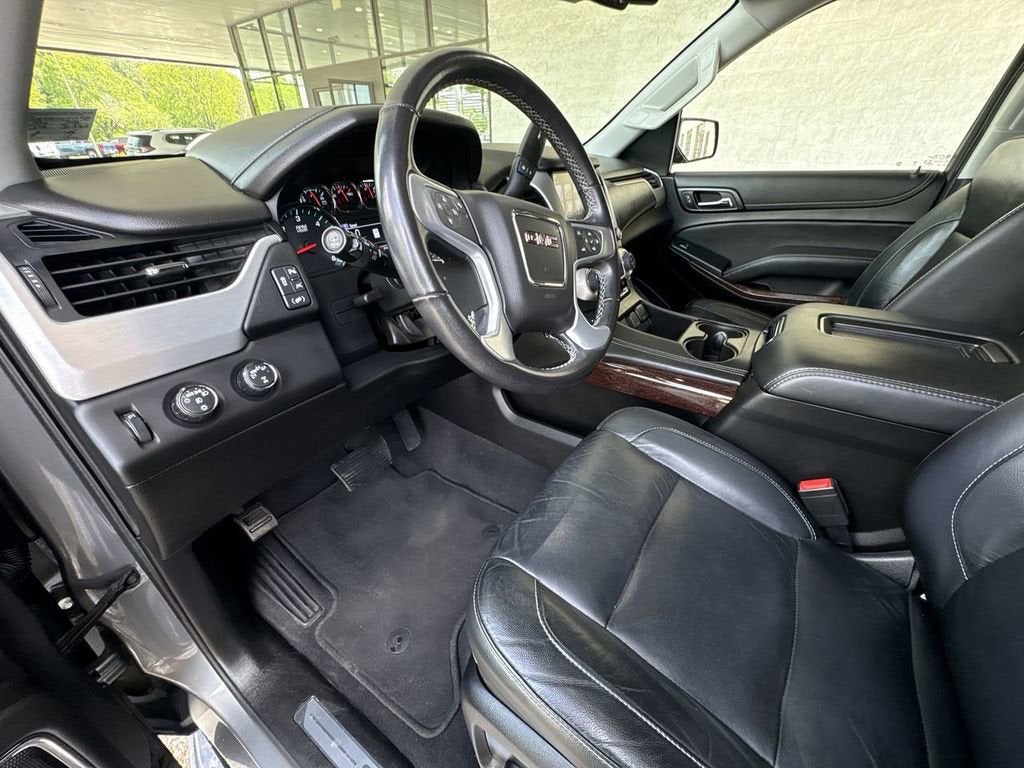 2020 GMC Yukon SLT Standard Edition