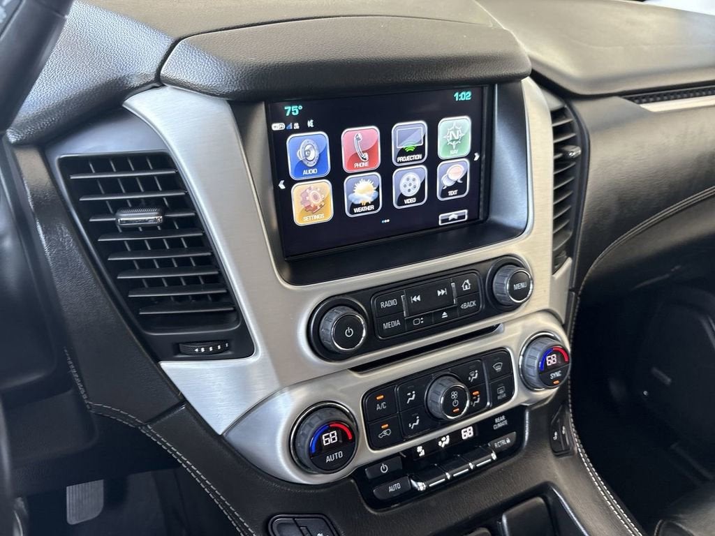 2020 GMC Yukon SLT Standard Edition