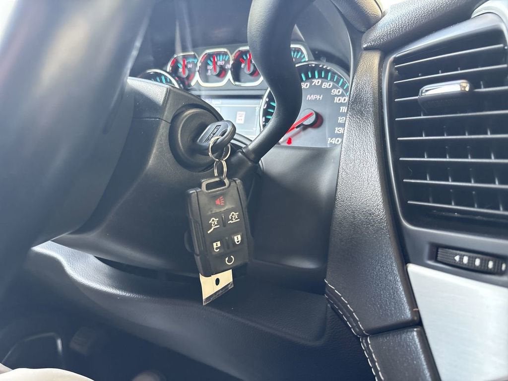 2020 GMC Yukon SLT Standard Edition
