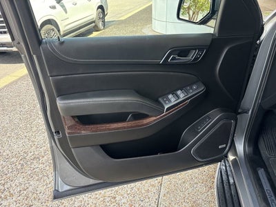 2020 GMC Yukon SLT Standard Edition