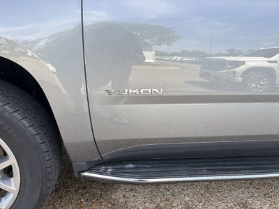 2020 GMC Yukon SLT Standard Edition