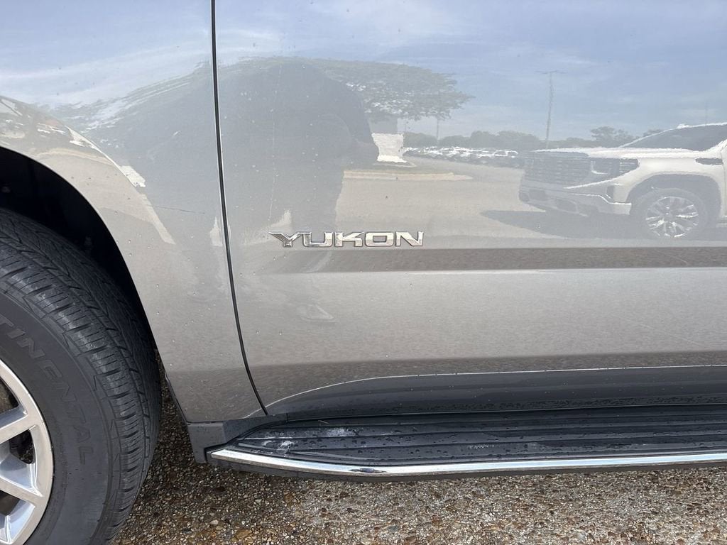 2020 GMC Yukon SLT Standard Edition