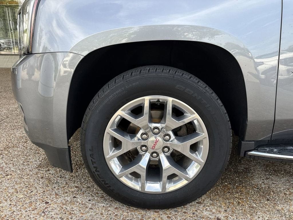 2020 GMC Yukon SLT Standard Edition