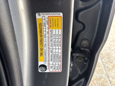 2020 GMC Yukon SLT Standard Edition