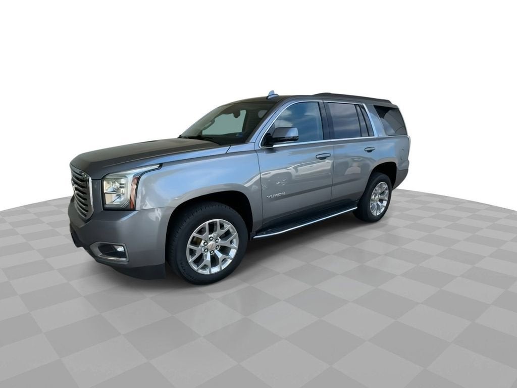 2020 GMC Yukon SLT Standard Edition