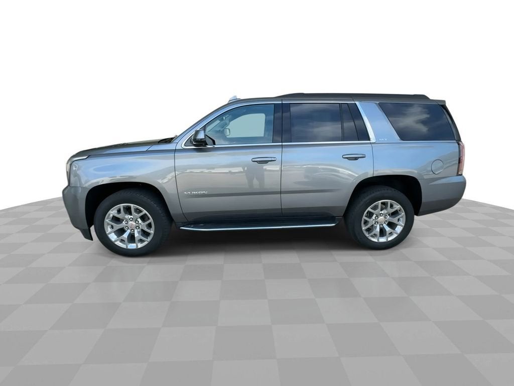 2020 GMC Yukon SLT Standard Edition