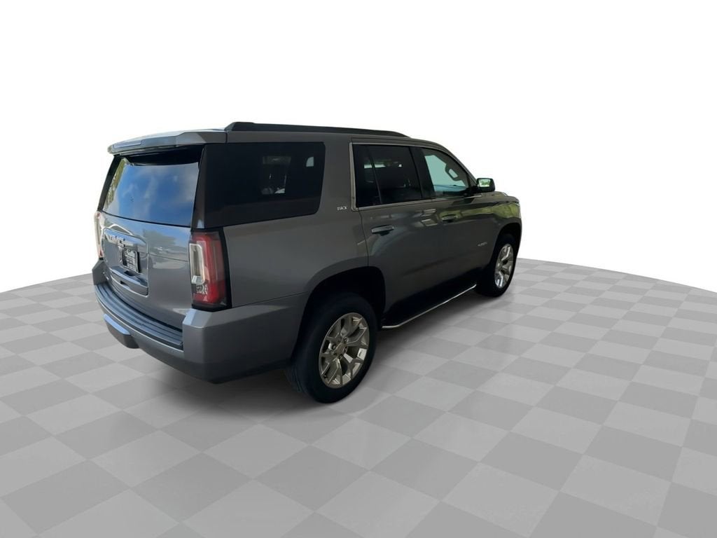 2020 GMC Yukon SLT Standard Edition