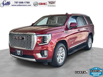 2022 GMC Yukon Denali