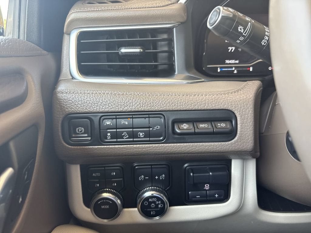 2022 GMC Yukon Denali