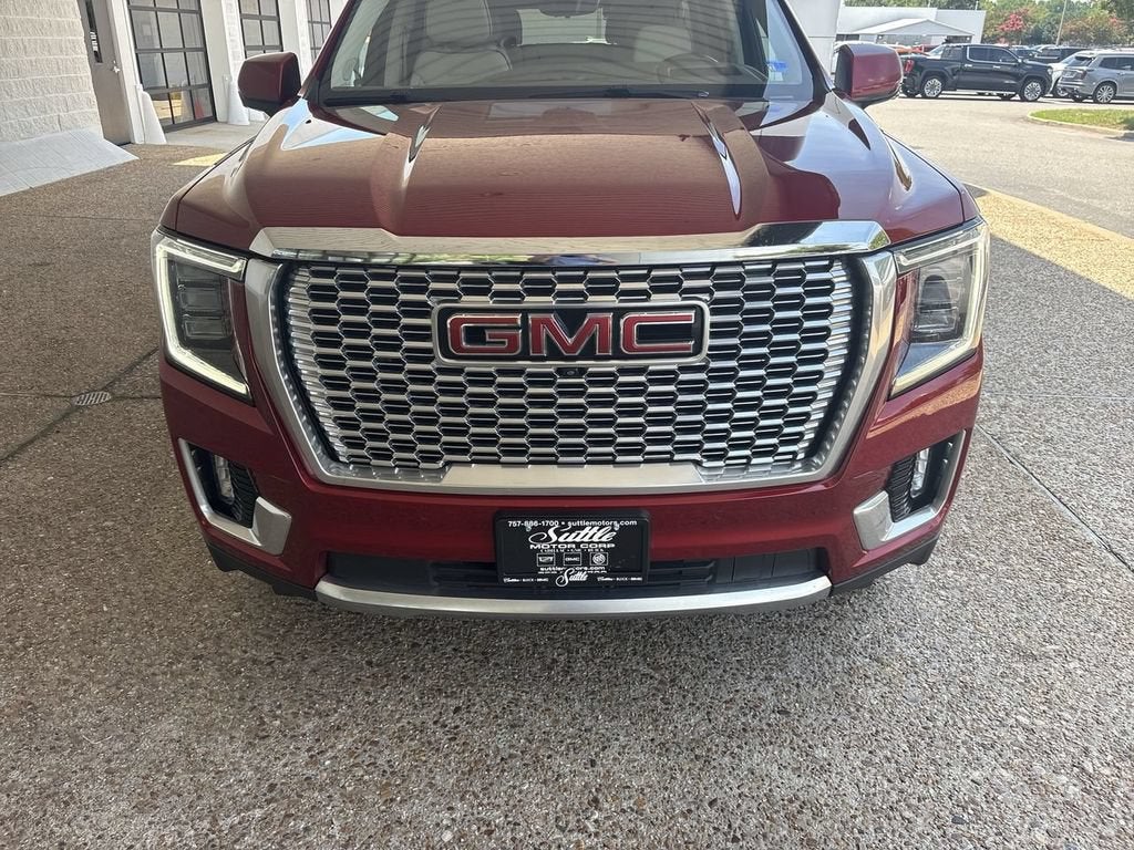 2022 GMC Yukon Denali
